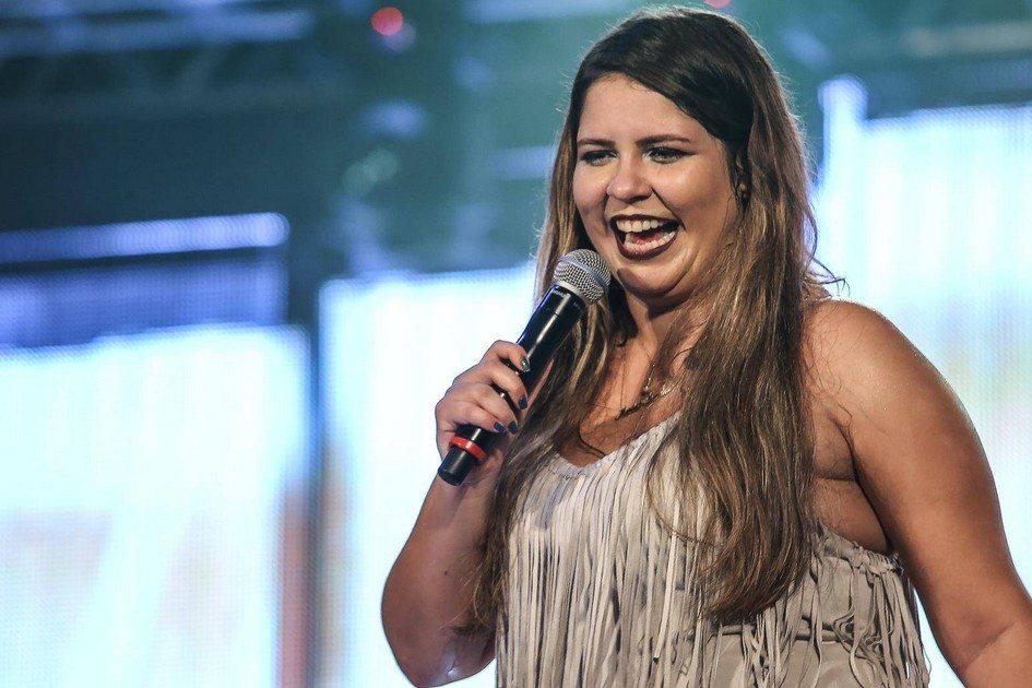 Marília Mendonça é a cantora mais ouvida no Brasil em 2017! 