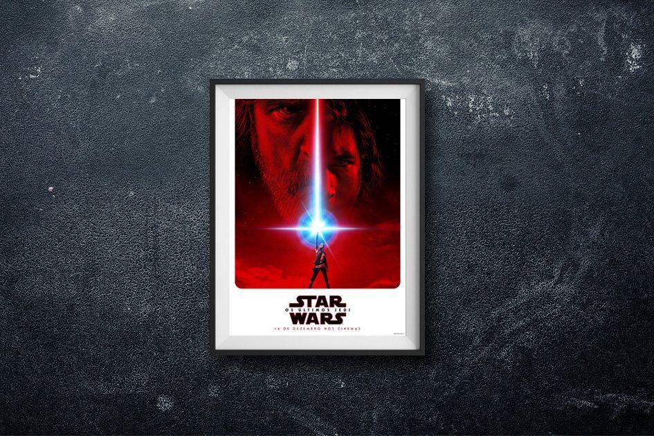 Sessão cinema especial: estreia Star Wars – Os Últimos Jedi 
