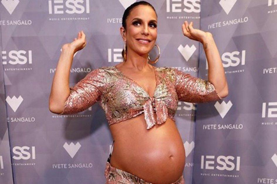 A gestação de Ivete Sangalo está dando o que falar. A cantora está na reta final da gravidez e já está montando o quartinho de suas gêmeas
