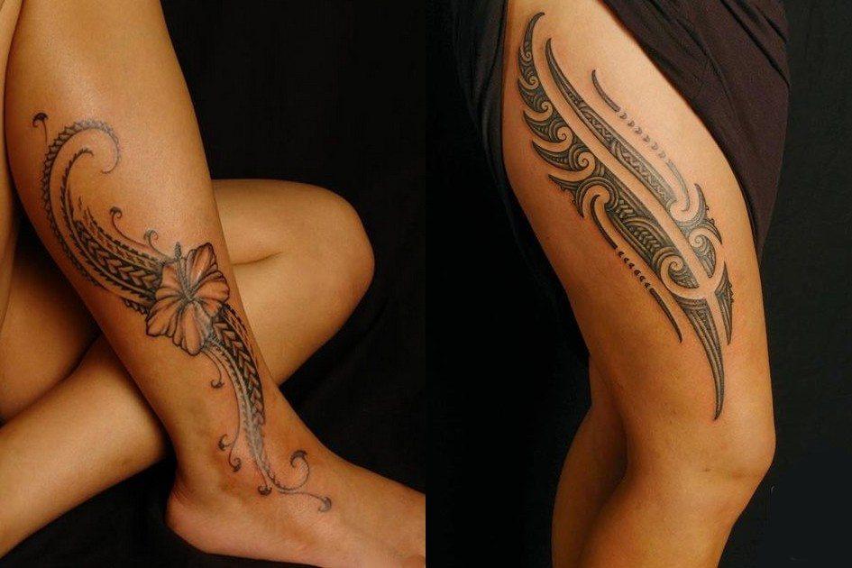 A tatuagem maori na perna é o desenho perfeito para quem gosta de tatuagens detalhadas e cheias de significado. Confira algumas ideias para fazer a sua!