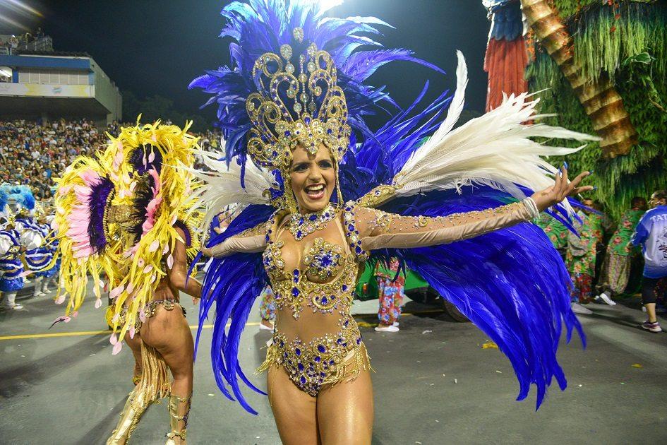 Acadêmicos do Tatuapé garante bi-campeonato no Carnaval de São Paulo 