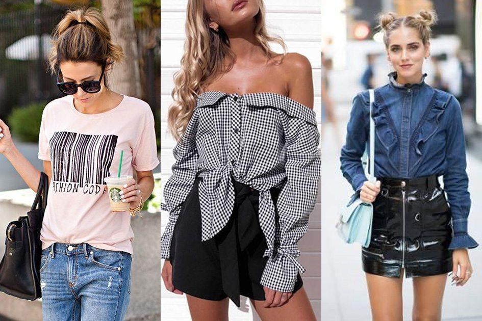 Tendências da moda: saiba quais são e vote nos melhores looks 