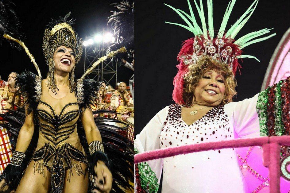 Luxo, sertanejo e muitas homenagens: veja como foi o 2º dia do carnaval de São Paulo 