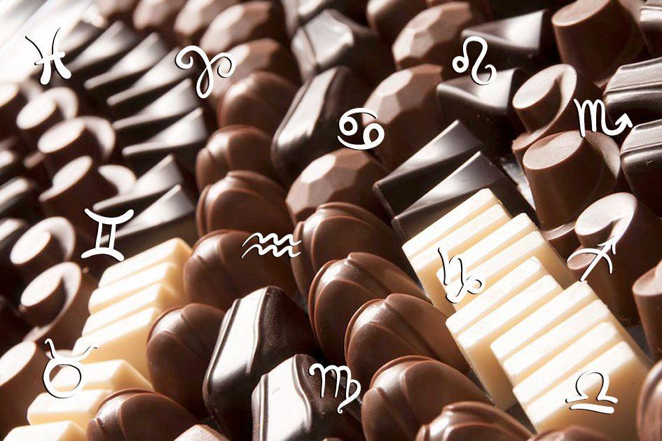 Qual é o chocolate preferido de cada signo? Confira a seguir as opções para cada um e faça bonito na hora de presentear os amigos