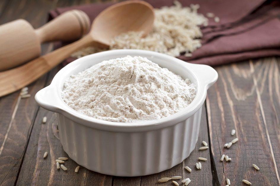 Conheça 5 motivos para consumir farinha de arroz 
