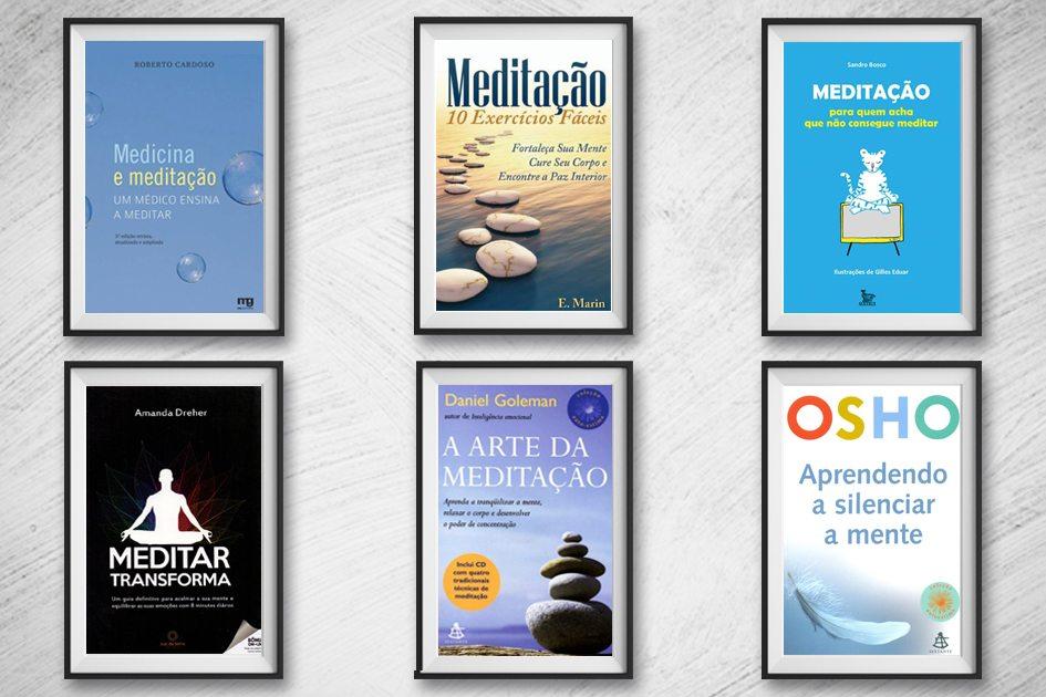 Conheça livros de meditação para aprender mais sobre essa prática oriental e conjunto de técnicas que visam aliviar a mente e torná-la plena.