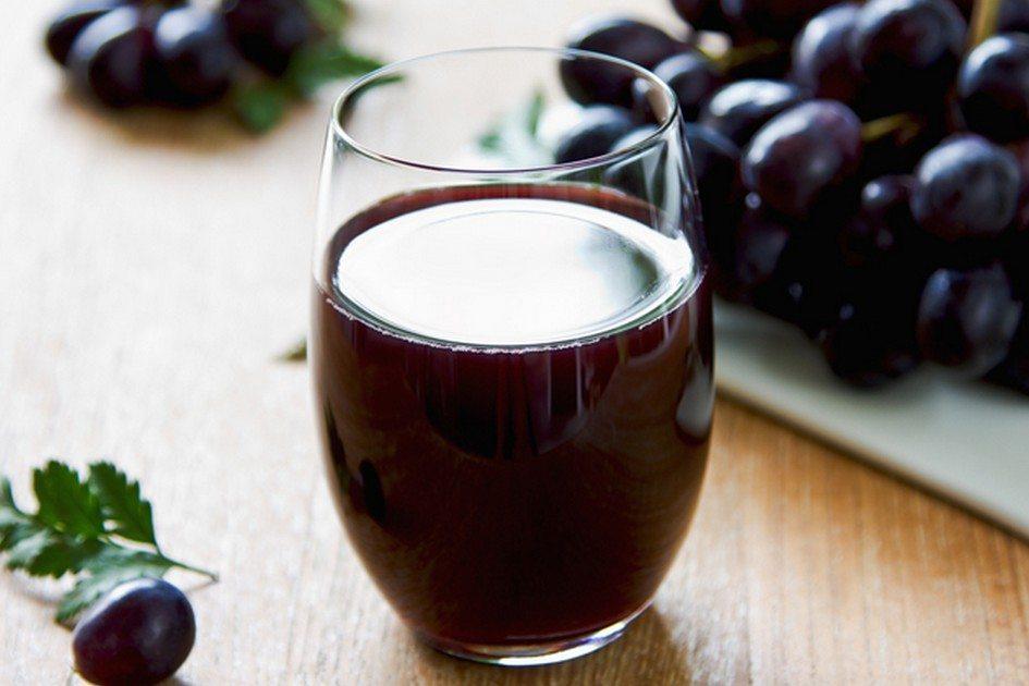 Suco de uva emagrece e evita o acúmulo de gordura na região abdominal 