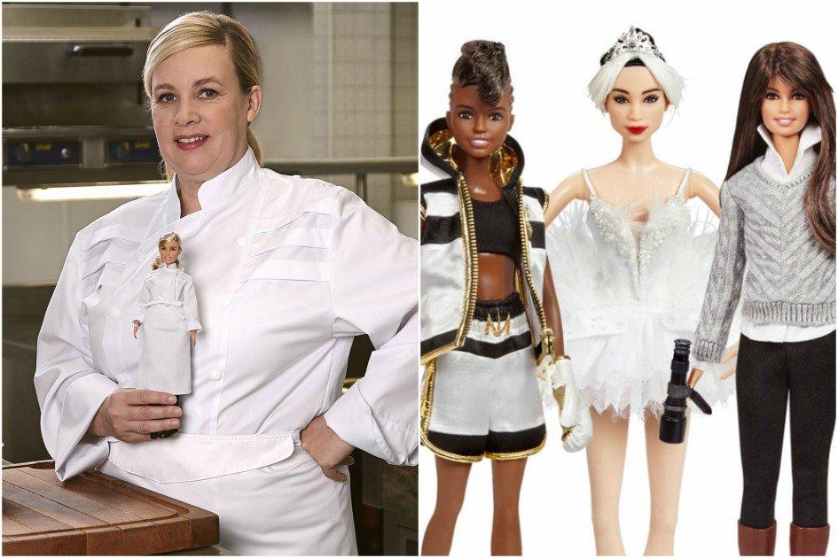 Barbie Mulheres Inspiradoras: veja quem são as estrelas homenageadas na nova linha de bonecas 