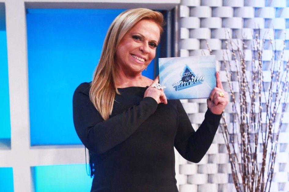 A apresentadora Christina Rocha está comandando do programa desde 2009 e, em seu Twitter, disse que adorou a esquete exibida no programa 'Tá no Ar', da emissora concorrente