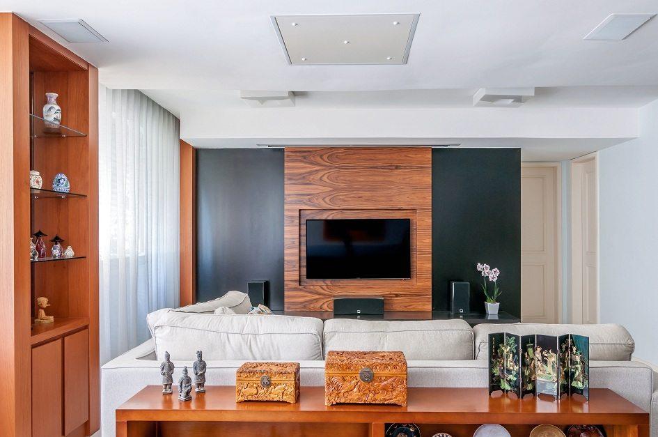 Ideias para sala de estar: decoração moderna e aconchegante 