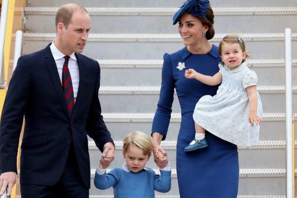 Nasce o filho de Kate Middleton; vem saber os detalhes do baby! 