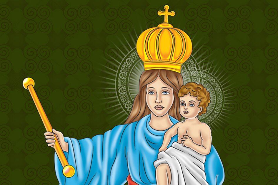 Veja a história da aparição de Nossa Senhora dos Prazeres e peça a proteção e a intercessão da mãe por meio da sua oração