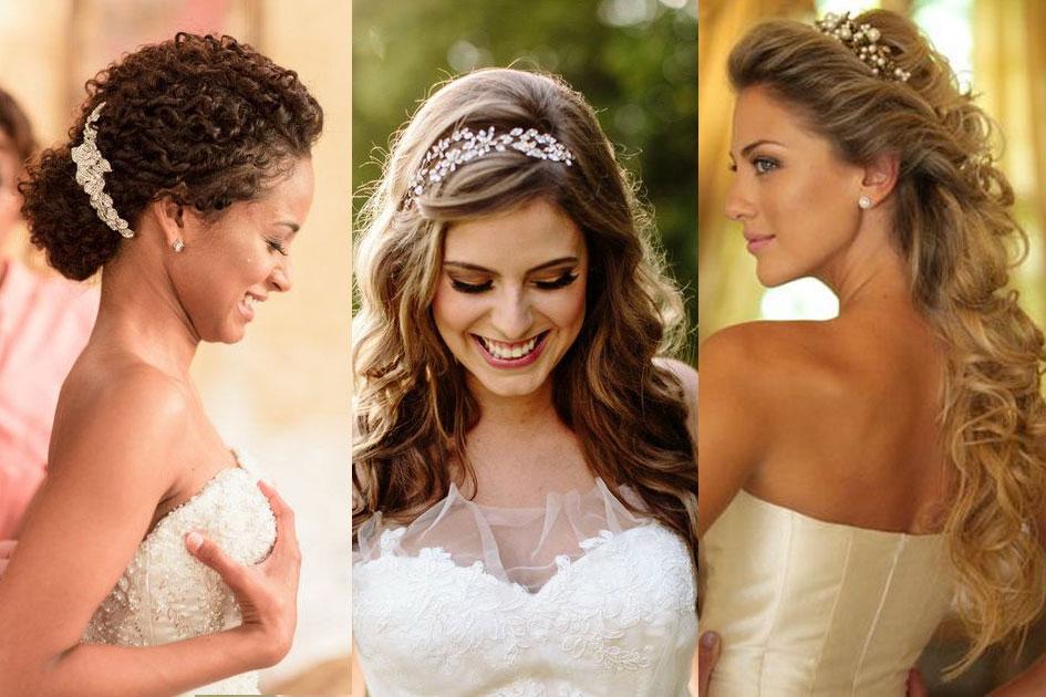 Tendências de penteados de noiva para 2018: escolha o seu preferido! | Alto  Astral