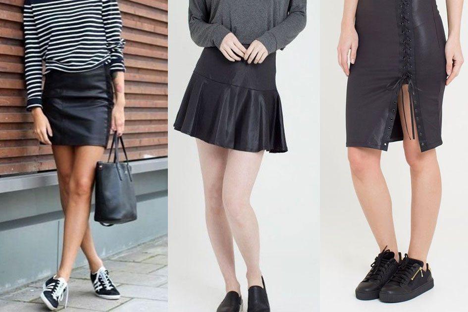 Como usar saia cirrê: dicas para montar o look ideal! 