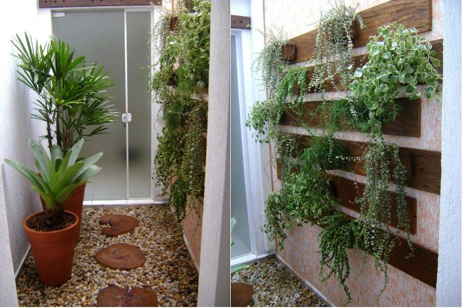Jardins de inverno: leve um pouco de verde para dentro do seu lar 