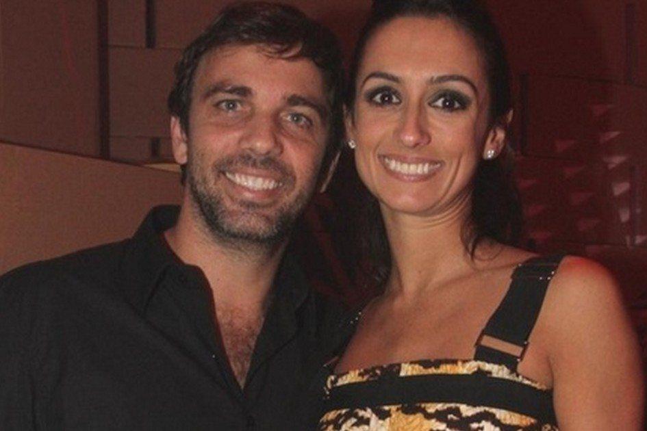 Depois de 8 anos, chega ao fim o casamento de Camila Lucciola e Marcelo Faria 