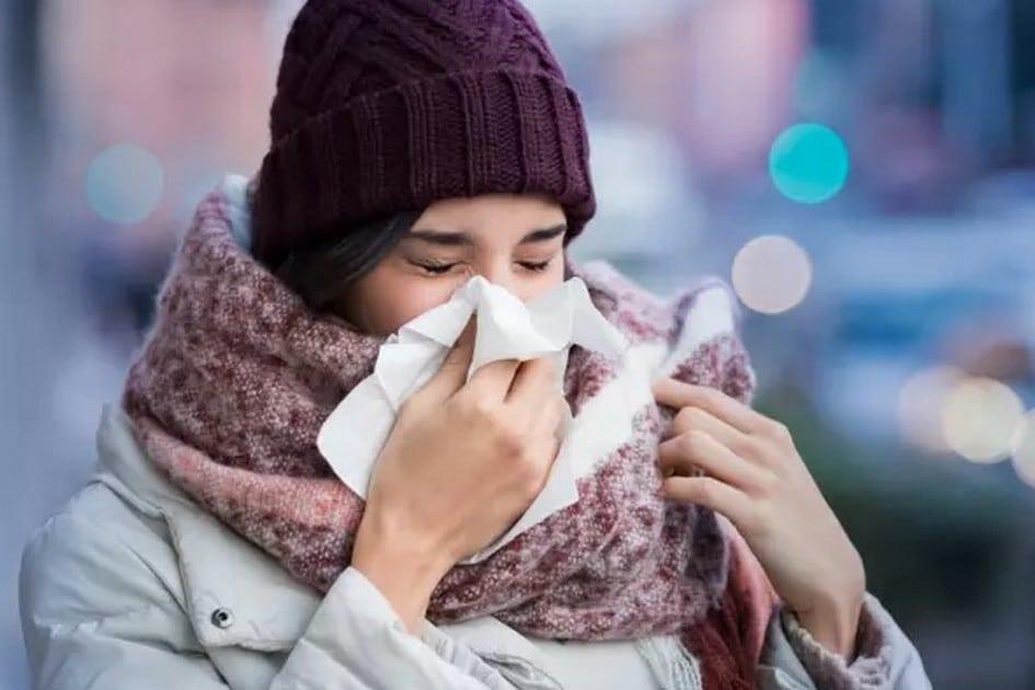 Gripe aumenta o risco de infarto e outras doenças cardiovasculares, diz estudo 