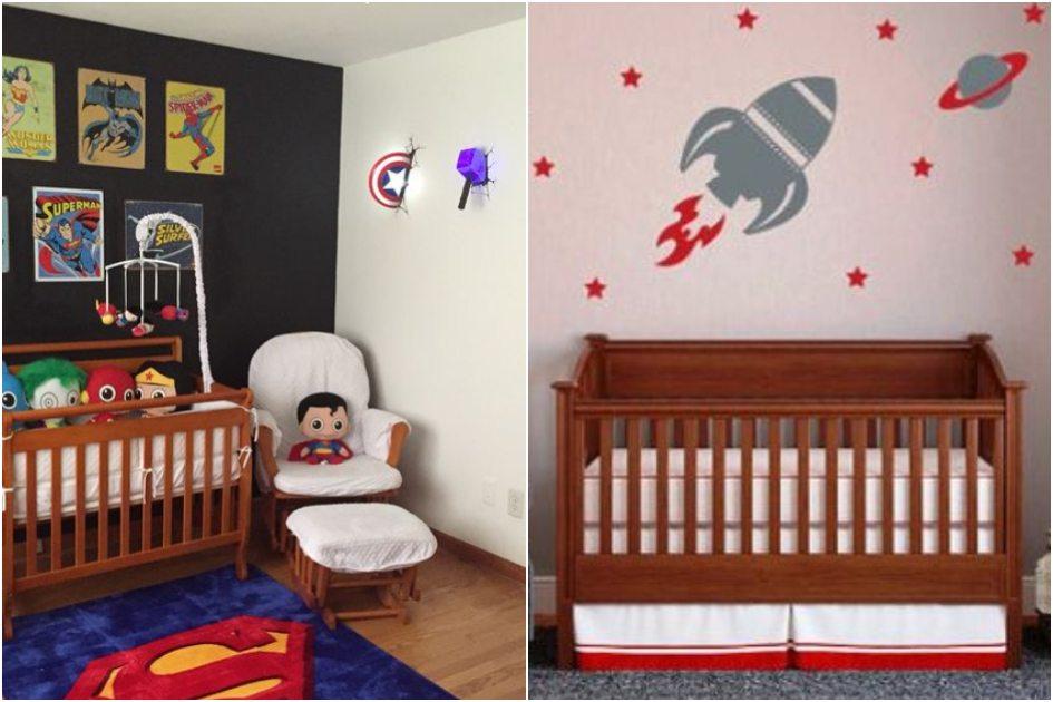 Tema para quarto de bebê: ideias para escolher a decoração do cômodo 