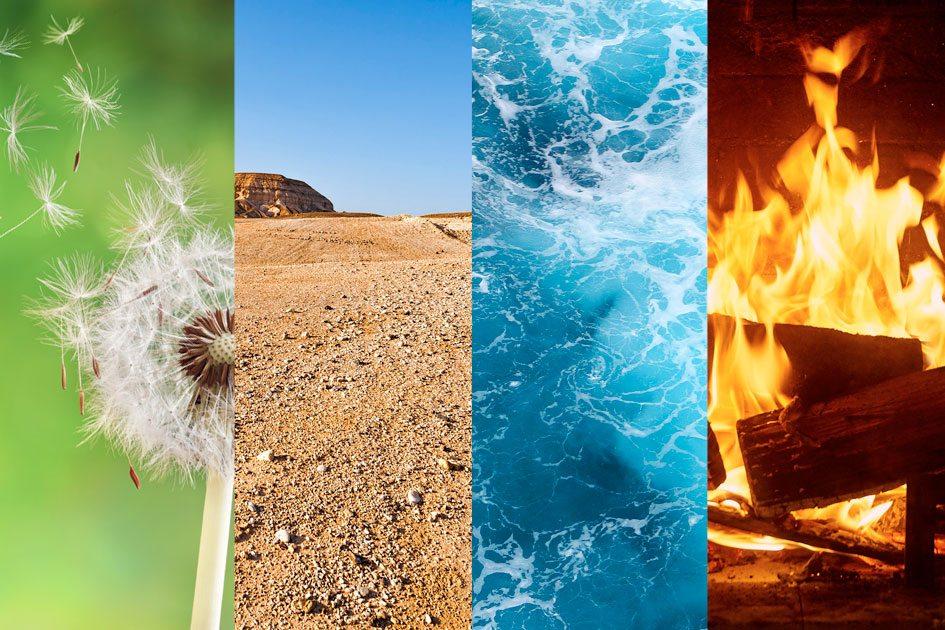 Você sabia que os signos também são divididos entre os quatro elementos? São eles: água, fogo, ar e terra. Descubra aqui como os elementos naturais influenciam no Zodíaco!