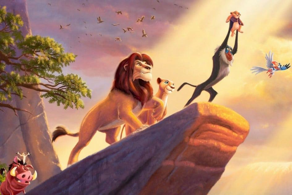 Filmes que educam: Rei Leão 