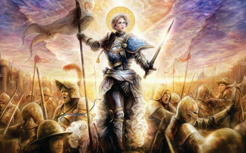 Santa Joana D’Arc: conheça sua história e ore para receber graças 
