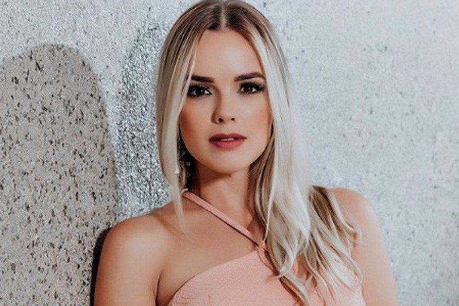 Thaeme está grávida: cantora sertaneja manterá a agenda de shows 