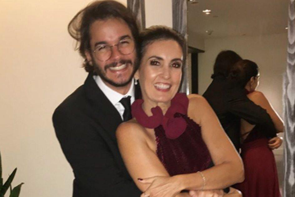Túlio Gadêlha se declara para Fátima Bernardes no Instagram: “Que ela é incrível a gente já sabe” 