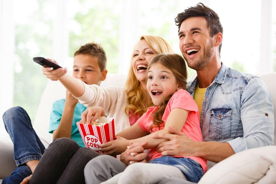 24 filmes para assistir com as crianças nas férias 