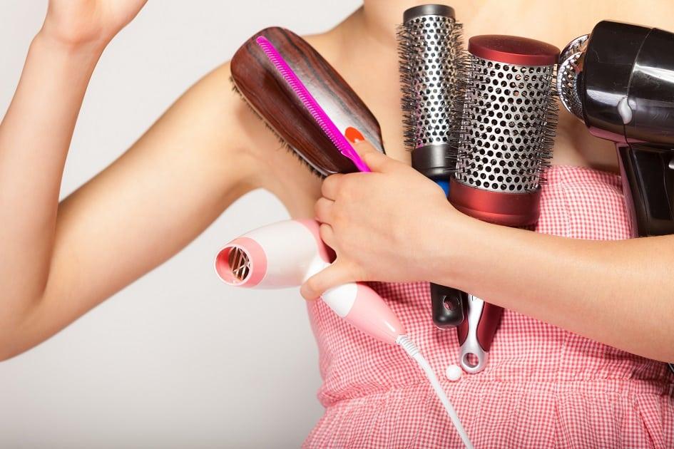 Escova de cabelo: saiba qual o melhor tipo para os seus fios 