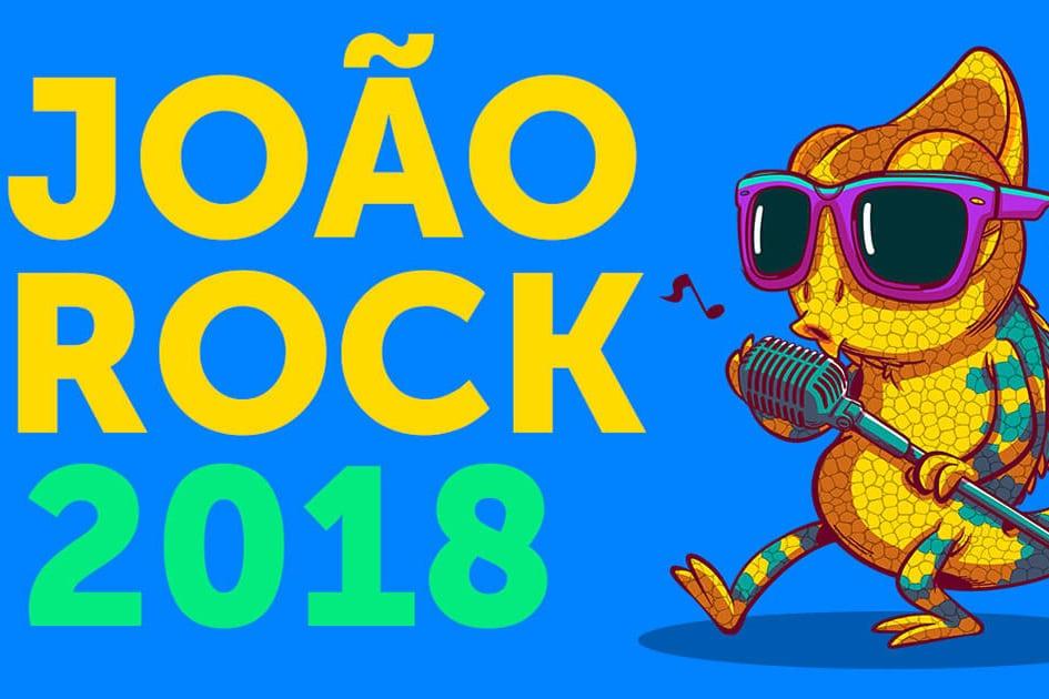 Não quer perder os shows do João Rock 2018? Então, confira o line-up surpresa das atrações, divulgado pelo festival, e se prepare para curtir muito!