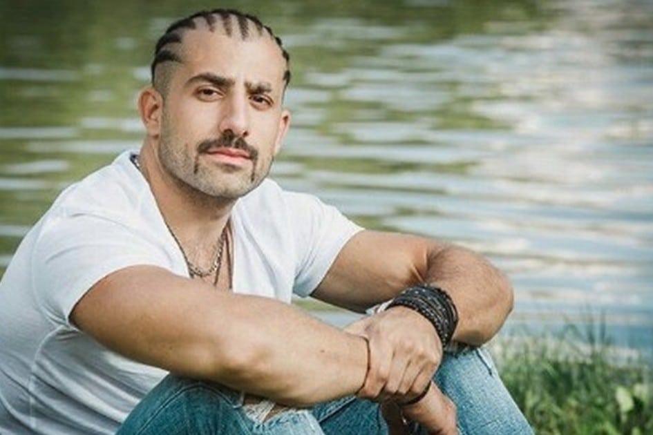 Ele não para! Depois de se tornar o vice-campeão do BBB 18, o sírio Kaysar foi escalado para interpretar um extremista em filme da Globo