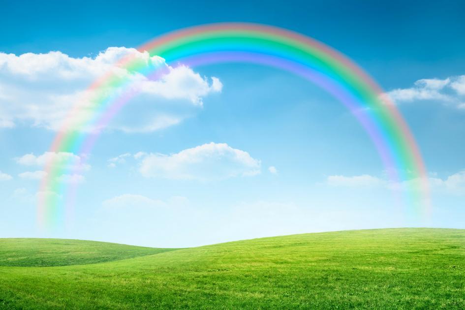 Sonhar com arco-íris: descubra as revelações desse sonho! 