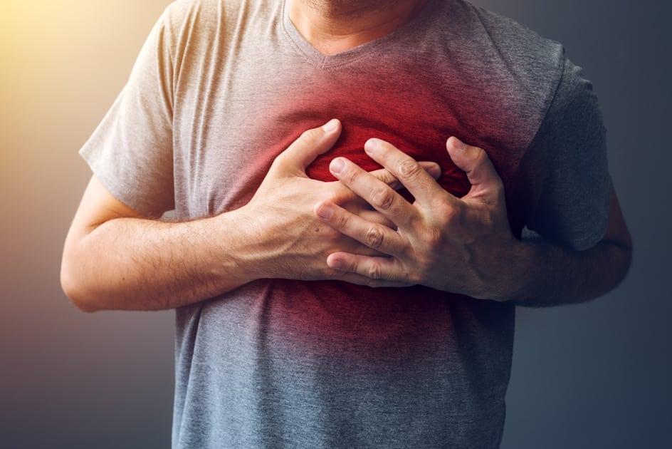 Como detectar os sinais de infarto e preveni-lo com antecedência 