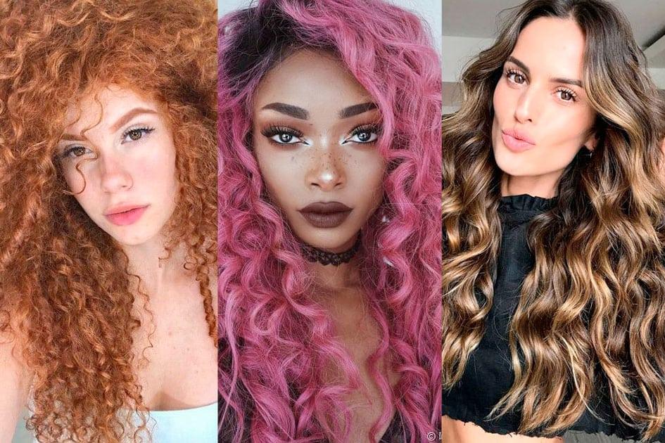 Gosta de passar por transformações nos salões de beleza? Confira as cores de cabelo 2019 que vão ser tendência na próxima estação e arrase!