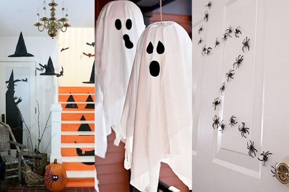 Para entrar no clima do dia das Bruxas, comemorado dia 31 de outubro, veja essas ideias de decoração de Halloween para se inspirar e divertir a família toda