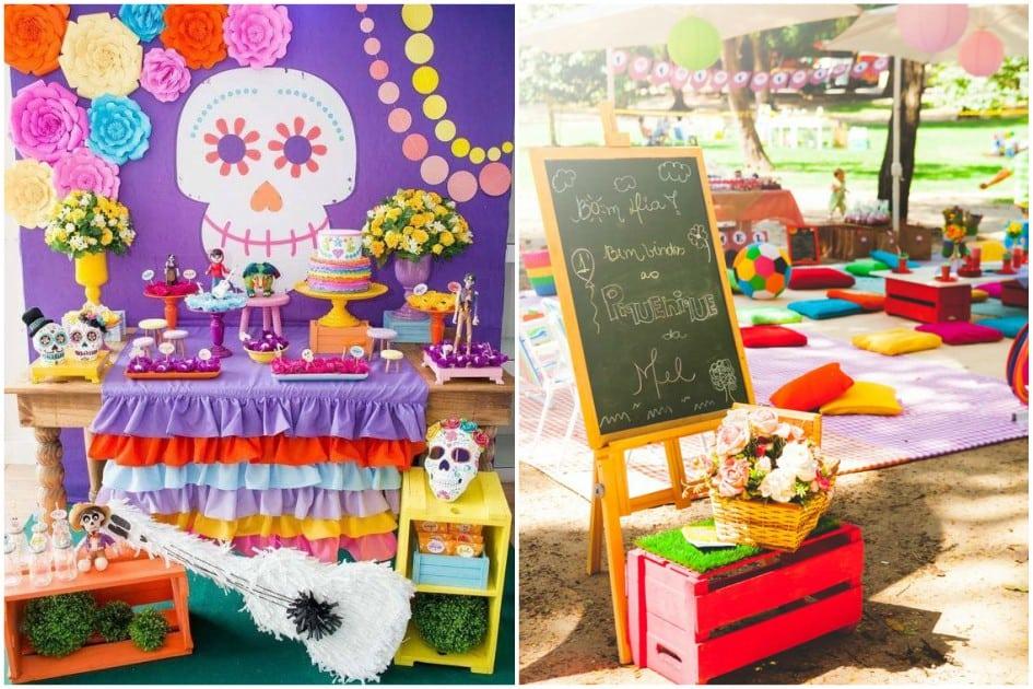 Festa infantil sem personagem: 8 ideias de decoração para festinhas 