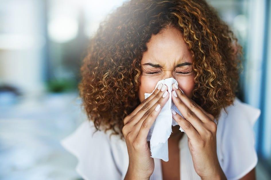 Rinite alérgica e fatores emocionais podem estar relacionados? 