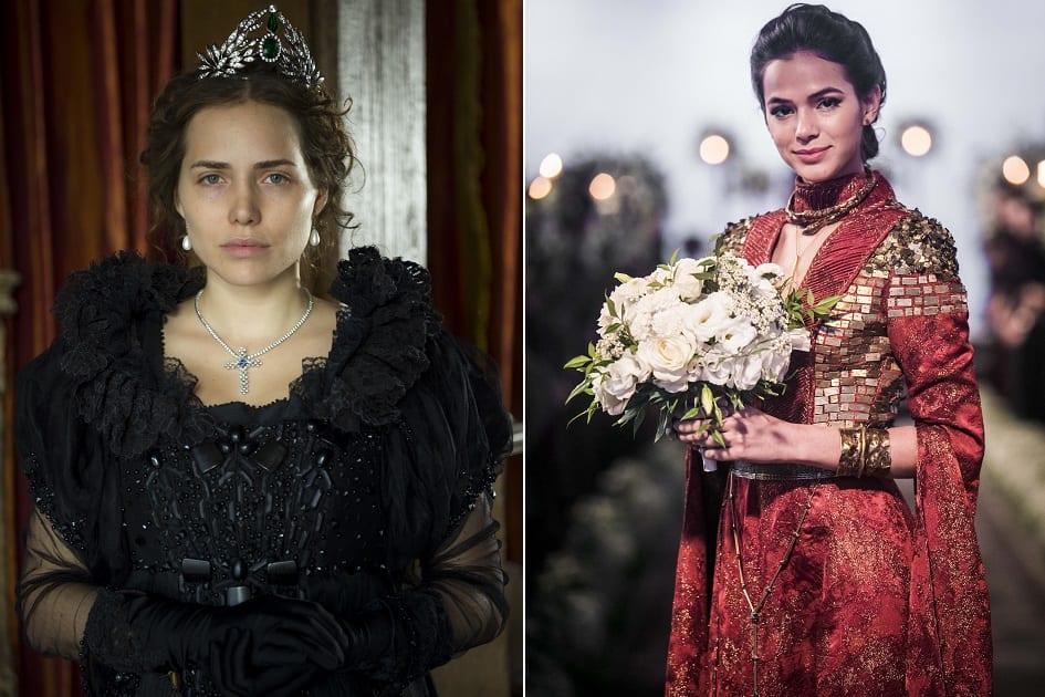 Rainhas e princesas das novelas: relembre personagens que faziam parte da nobreza 