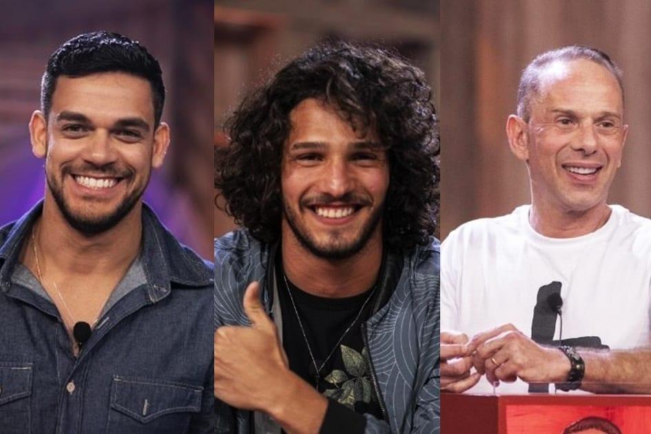 Quer descobrir quem ganhou A Fazenda 10? Relembre a trajetória de Rafael Ilha, João Zoli e Caique Aguiar e descubra quem foi o vencedor do reality!