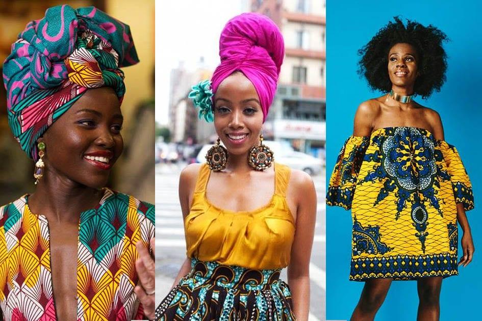 Looks com estampas africanas: confira modelos para arrasar no verão! 