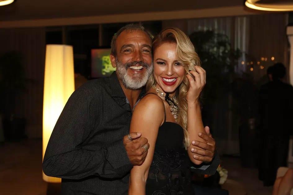 Paolla Oliveira se separa de Rogério Gomes após 4 anos juntos 