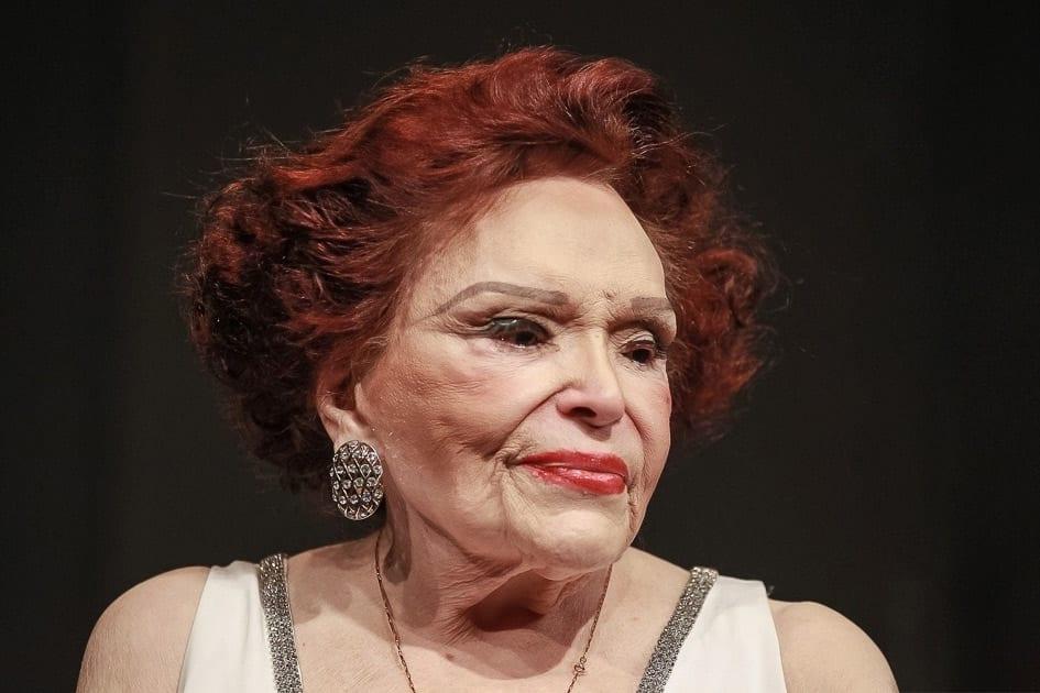 Morre a atriz e cantora Bibi Ferreira, aos 96 anos no Rio de Janeiro 