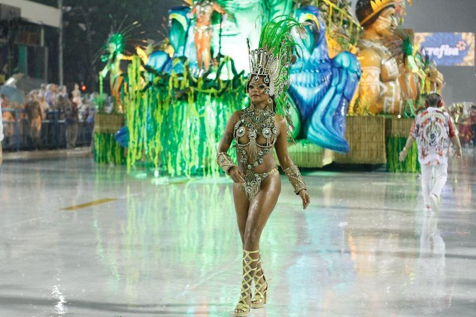 Melhores momentos do Carnaval do Rio de Janeiro 2019 