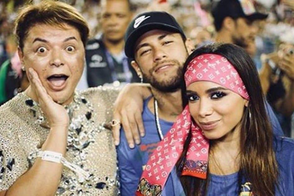 Depois de mão boba, Neymar e Anitta agitam a web: “segura esse casal” 
