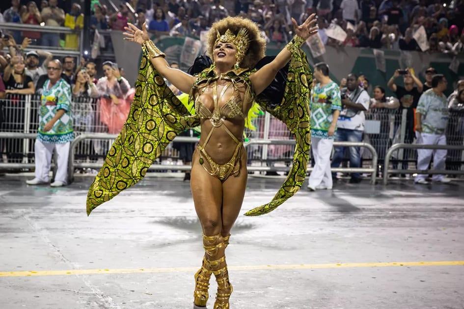 Melhores momentos do Carnaval de São Paulo 2019 