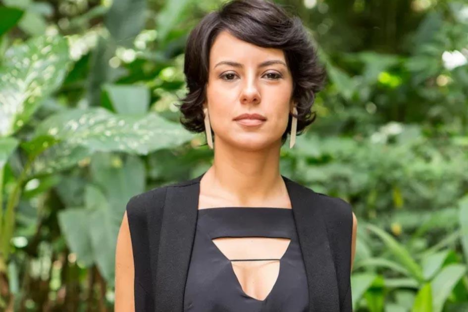 Andréia Horta está namorando ator da Globo. Saiba quem é! 