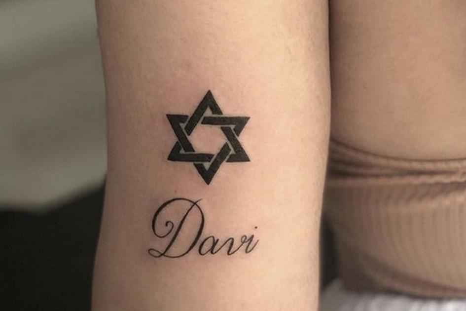 Tatuagens da estrela de Davi: entenda o significado e inspire-se nos modelos 