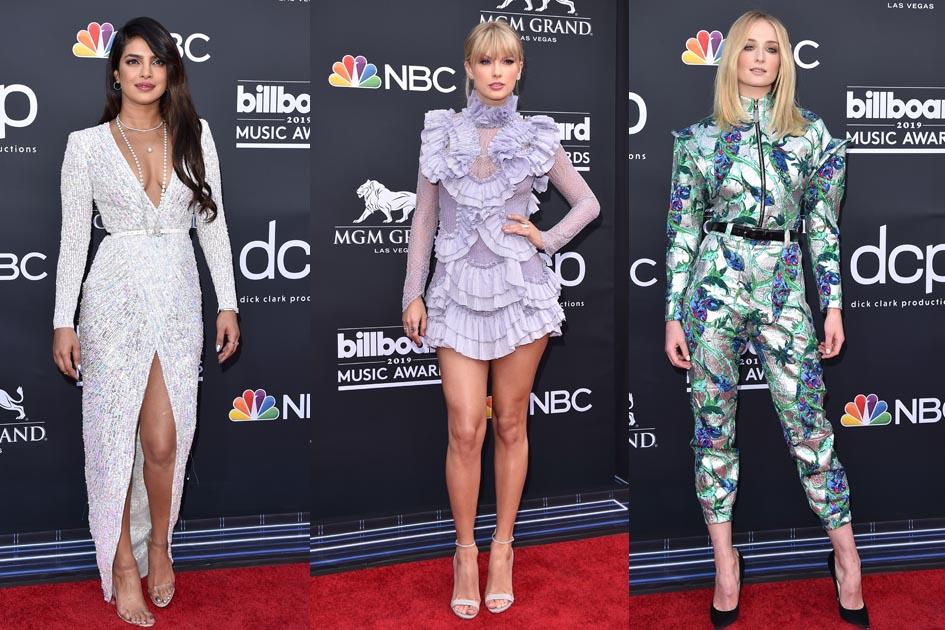 Billboard Music Awards 2019: confira os looks das famosas 