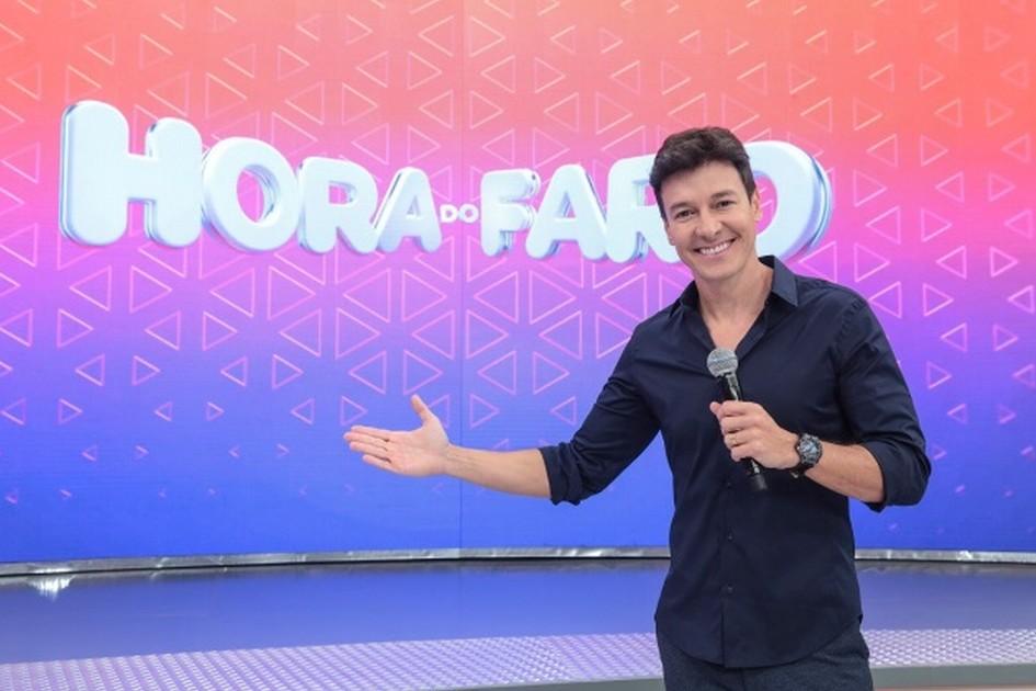 Após acumular derrotas na audiência, Rodrigo Faro deixa de seguir Eliana nas redes sociais e surpreende os fãs com atração provocativa