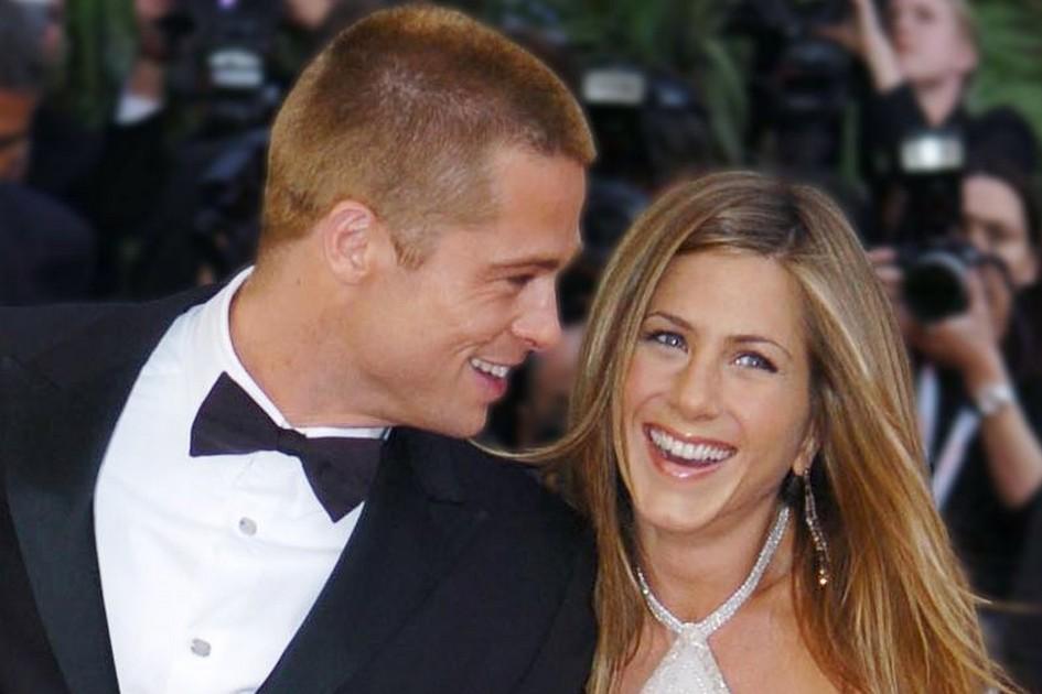 E agora, será que Brad Pitt e Jennifer Aniston voltaram? Os burburinhos começaram após resposta suspeita do ator durante entrevista nesta terça (7)